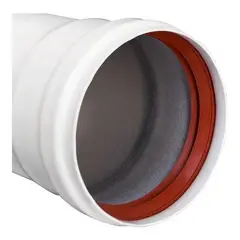 JUNKERS - KIT HORIZONTAL 60 HYDROWIND 980MM