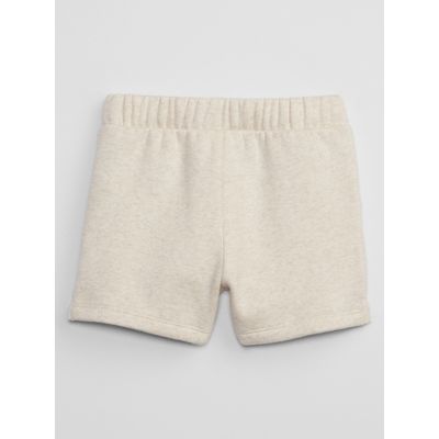 Imagen 2 del producto Short Toddler Niña Pull-On Blanco