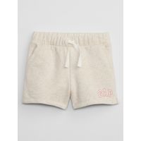 Short Toddler Niña Pull-On Blanco