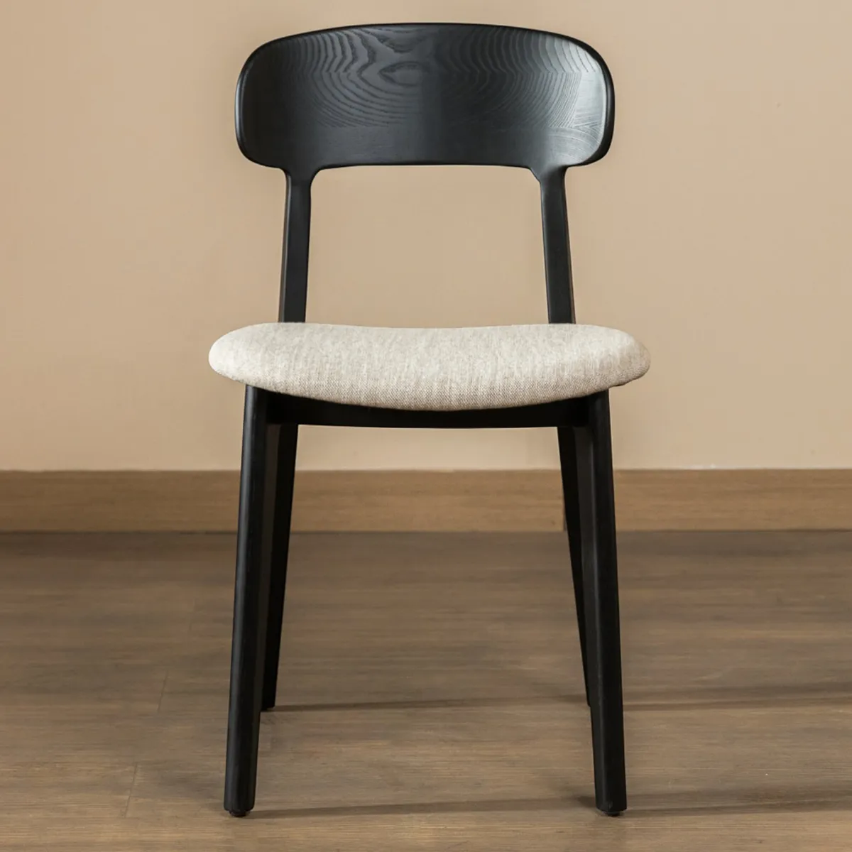 AMOBLE - Silla Miscano Negra Amoblé
