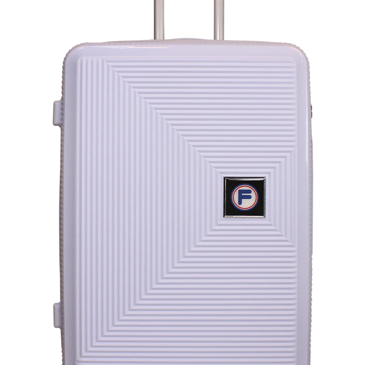 F LA MALETA DE CHILE - Maleta grande L de 23kg Lovers lila F la Maleta de Chile