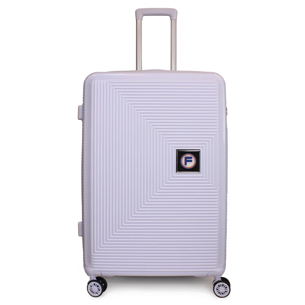 F LA MALETA DE CHILE - Maleta grande L de 23kg Lovers lila F la Maleta de Chile