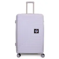 F LA MALETA DE CHILE - Maleta grande L de 23kg Lovers lila