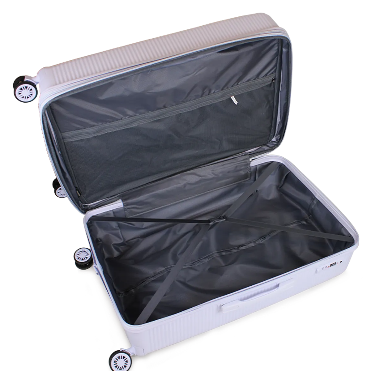 F LA MALETA DE CHILE - Maleta grande L de 23kg Lovers lila F la Maleta de Chile