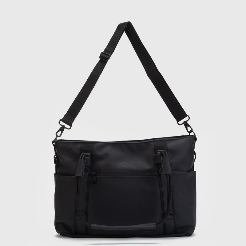 BLACK - Tote Travel Thunder Black Black Bubba
