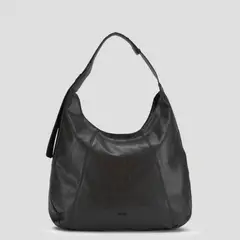 BLACK - Cartera The Line Black Bubba