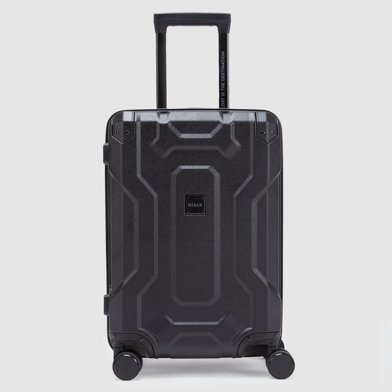 BLACK - Maleta Trunk Cabin Black Black Bubba