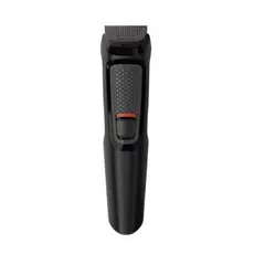 PHILIPS - Máquina De Afeitar Eléctrica MG3711 Corta Barba 6 En 1