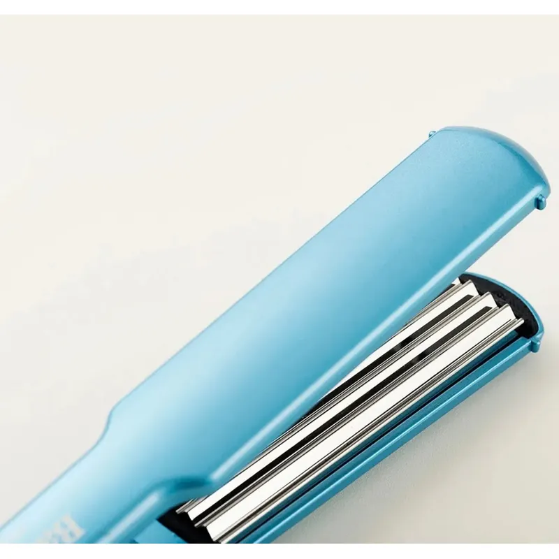 BABYLISS PRO - Plancha Waflera Nano Titanium BabylissPro 38mm 4TOOH Crimping Plates