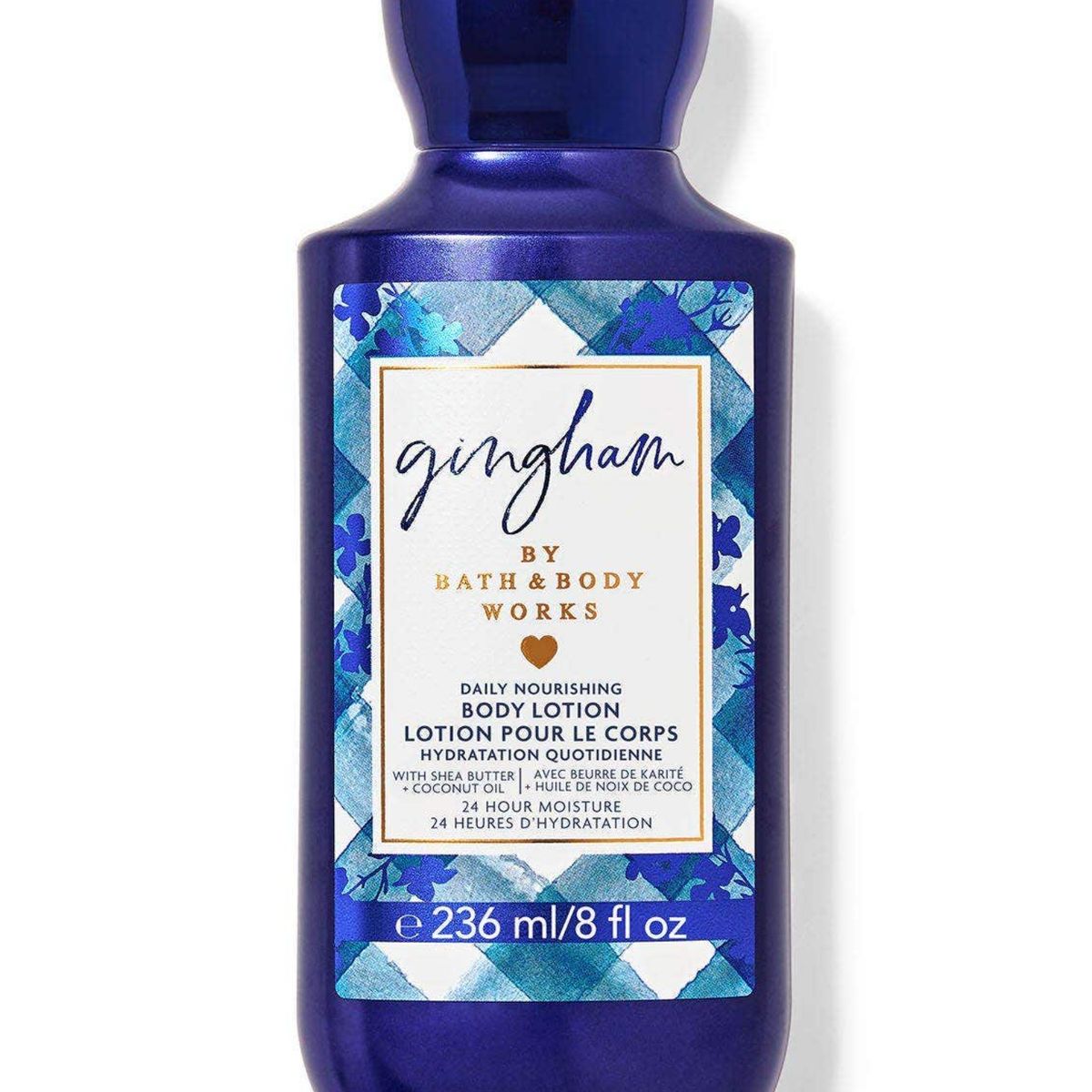 BATH & BODY WORKS - Loción Corporal Gingham Bath & Body Works