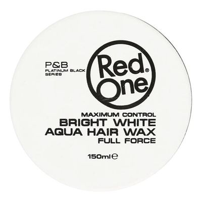 Imagen 2 del producto Cera Capilar Aqua Hair Wax Bright White 150ml