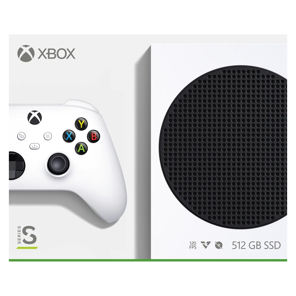 XBOX - CONSOLA XBOX SERIES S