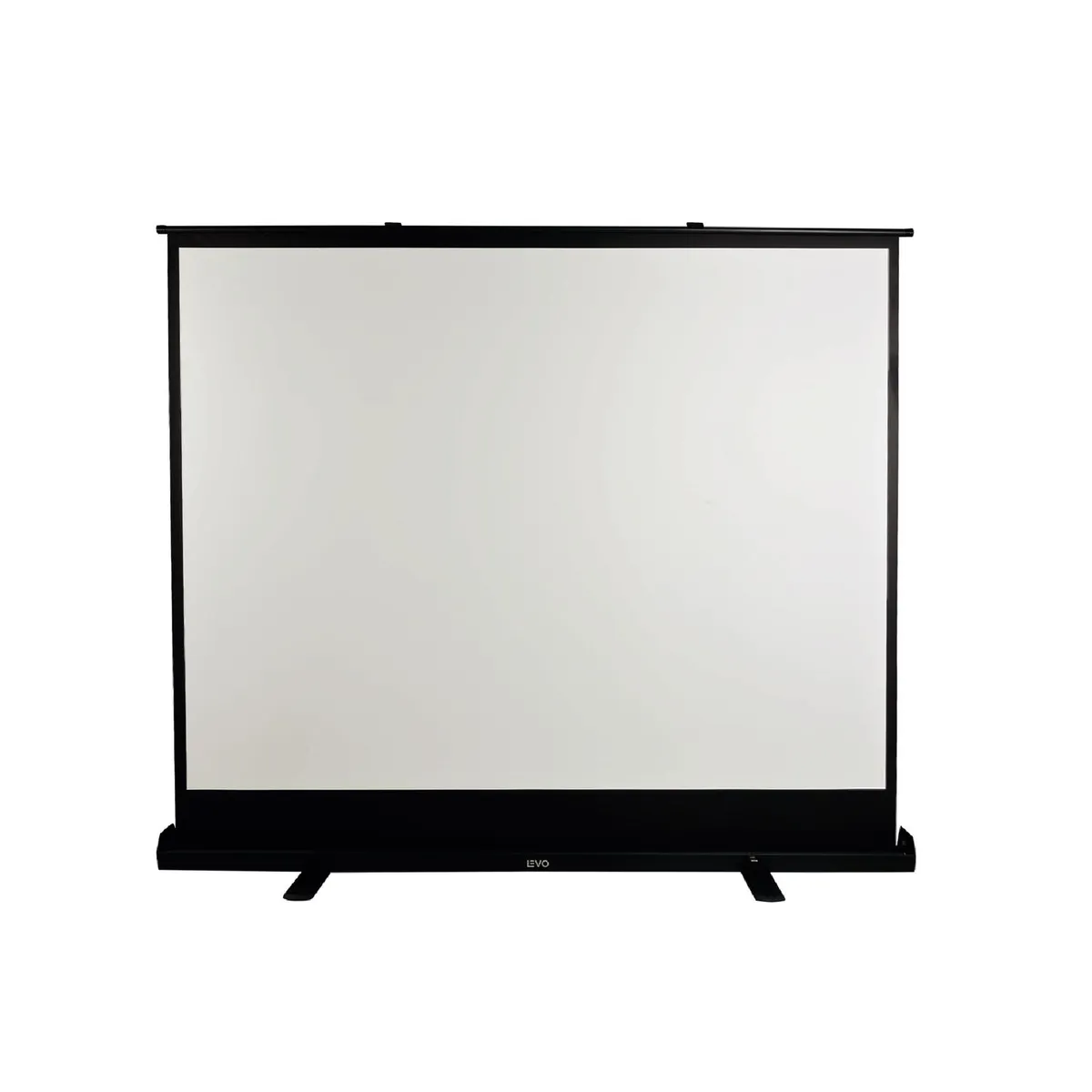 LEVO - Telón Proyector 100'' Sistema de Elevación 200 x 150cm LEVO
