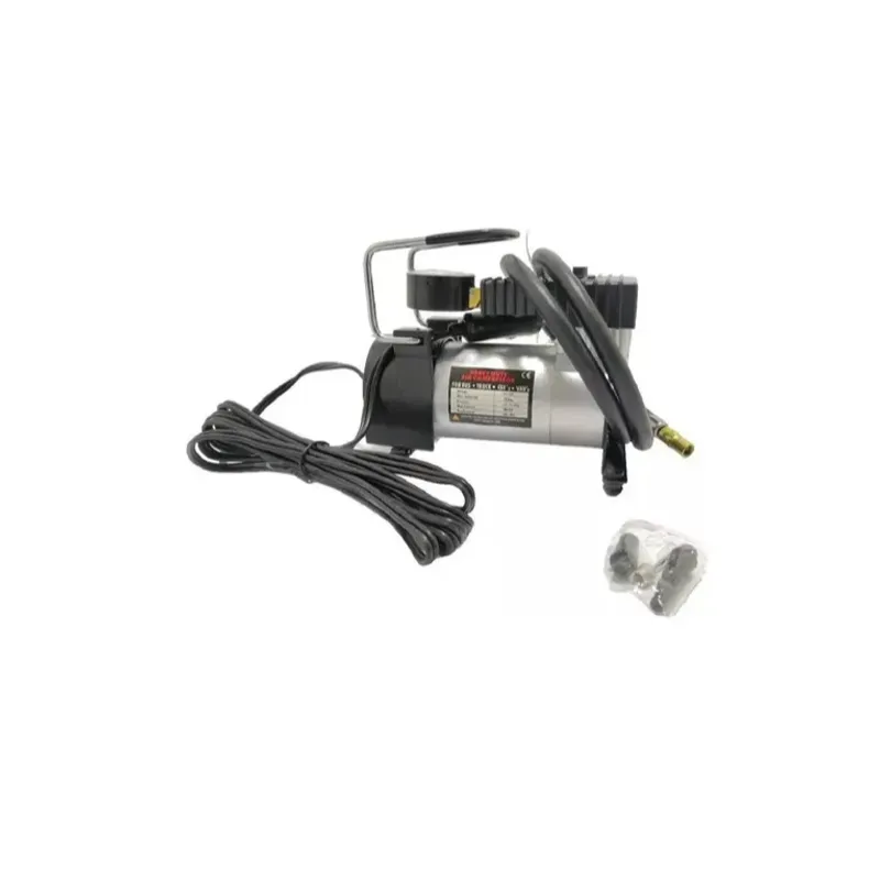 GENERICO - Compresor Aire Metalico Vehiculo Auto Moto / S 01542