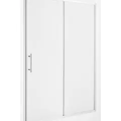 GENERICO - MAMPARA DUCHA 120-140X190 CM