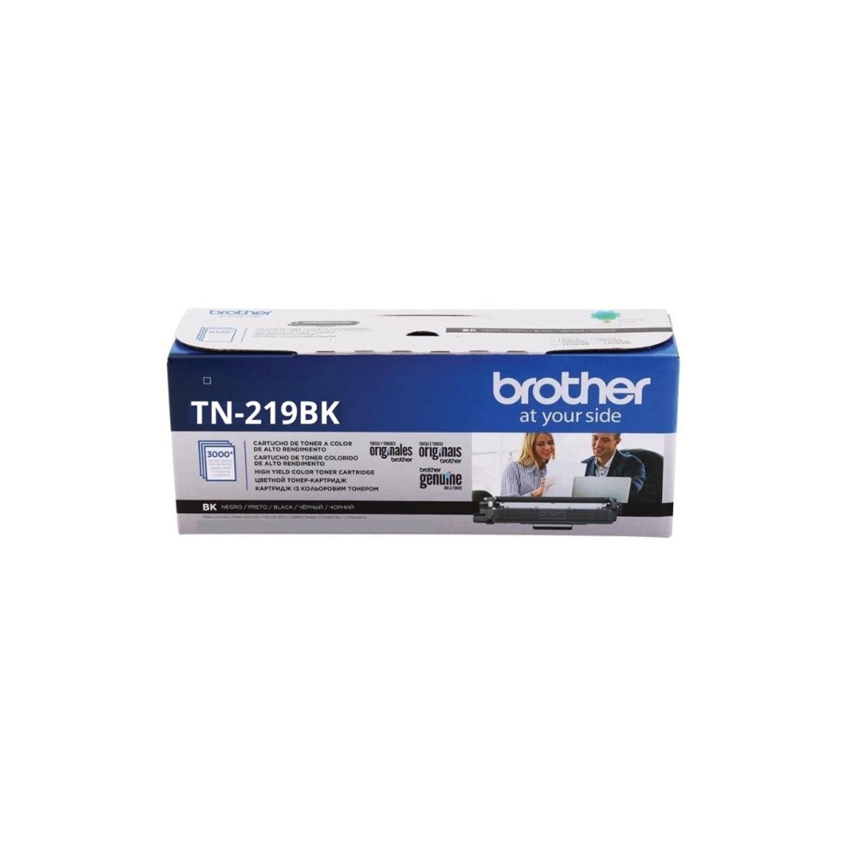 BROTHER - Brother toner negro TN-219 BK TN219