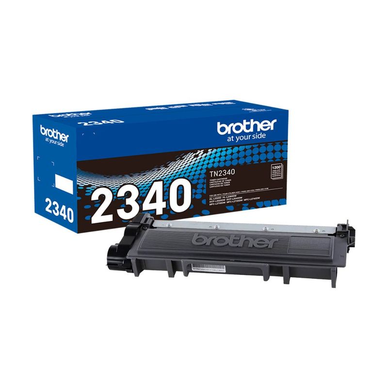 BROTHER - Toner brother TN-2340 Negro TN2340