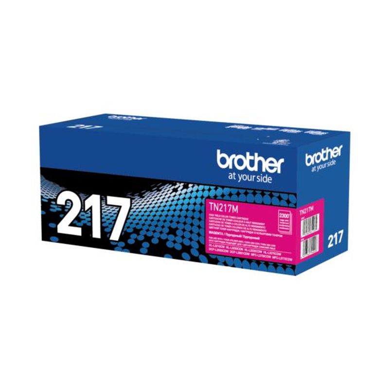 BROTHER - Toner tn-217  brother color magenta TN217