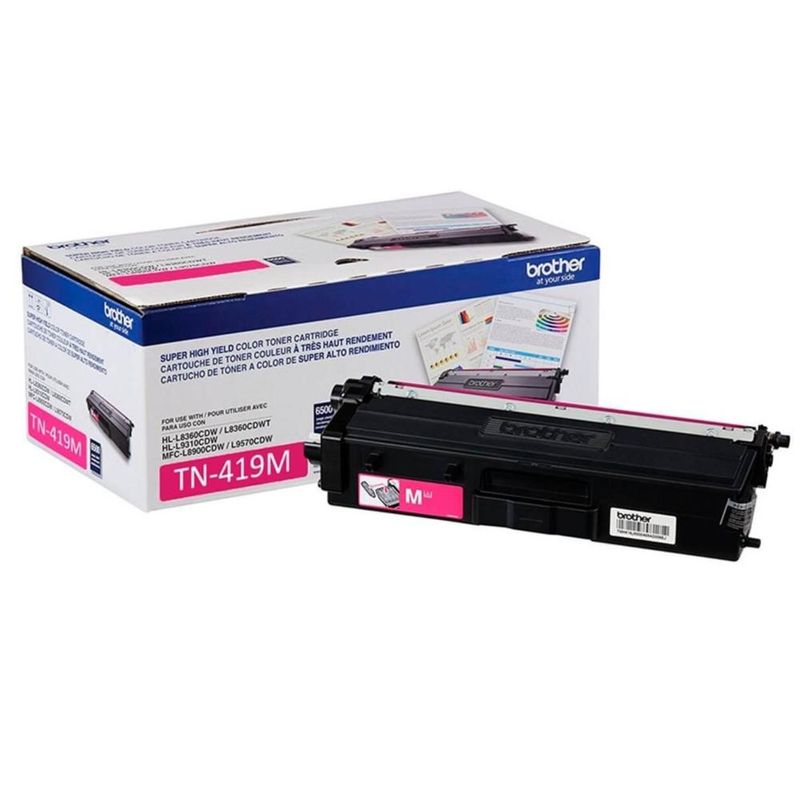 BROTHER - Tóner brother tn-419 color magenta TN419