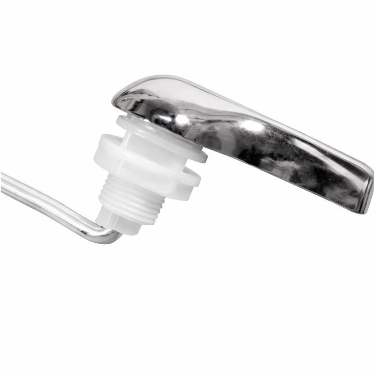 FANALOZA - Palanca Manilla Fontal Metalica Cromada Wc Fanaloza