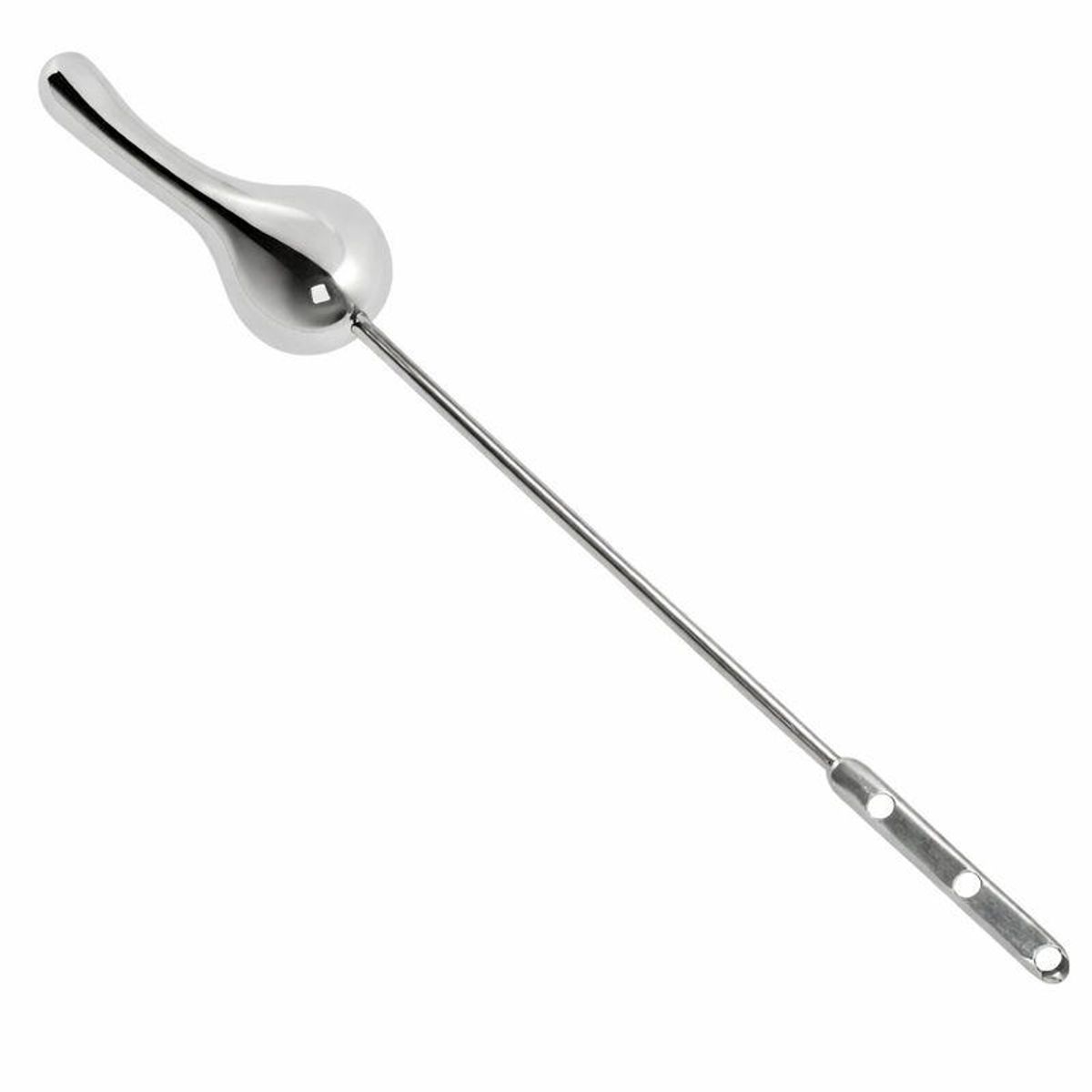 FANALOZA - Palanca Manilla Fontal Metalica Cromada Wc Fanaloza