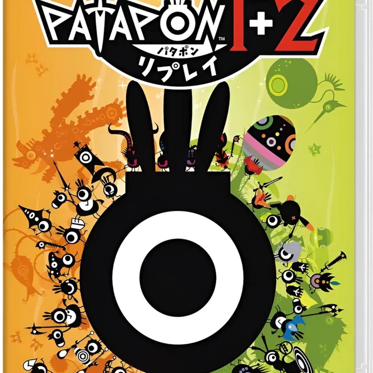 BANDAI NAMCO - Patapon 1 + 2 Nintendo Switch - Snipercl