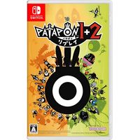 Patapon 1 + 2 Nintendo Switch - Snipercl
