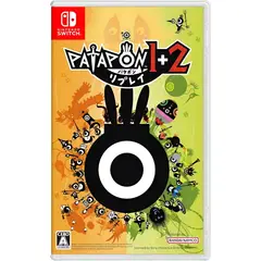 BANDAI NAMCO - Patapon 1 + 2 Nintendo Switch - Snipercl