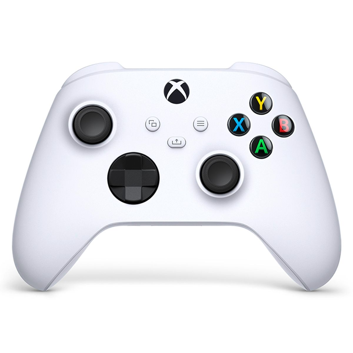 XBOX - Control inalámbrico Xbox Robot Blanco