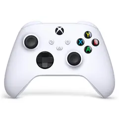 XBOX - Control inalámbrico Robot Blanco