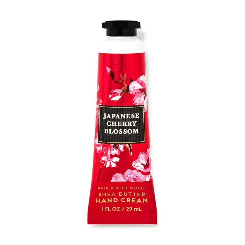 BATH & BODY WORKS - Crema Para Manos Japanese Cherry Blossom Bath & Body Works