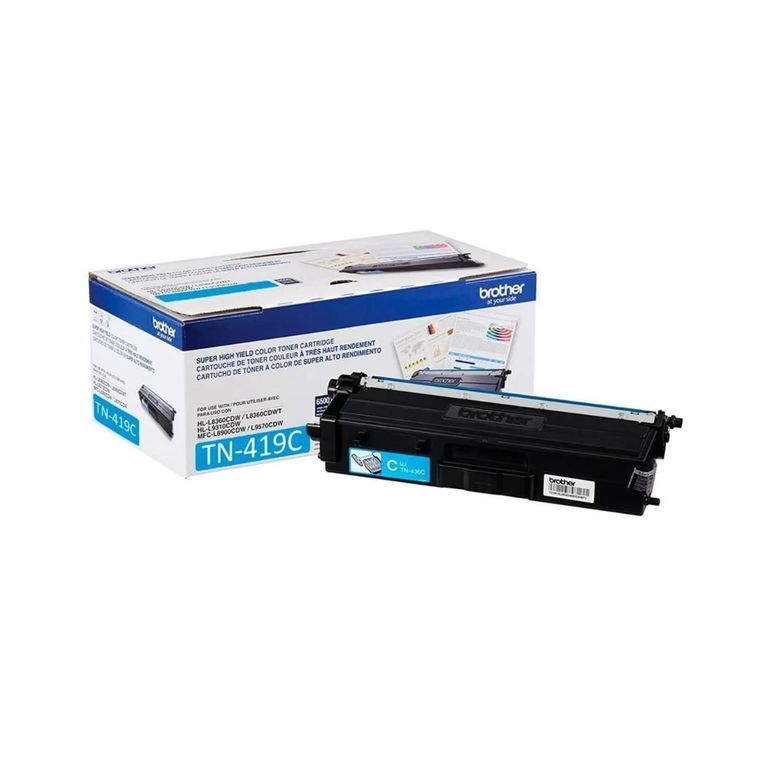 Toner tn-419 color cyan TN419