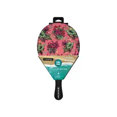 WABOBA - Set de Paletas de playa Diseño Floral -