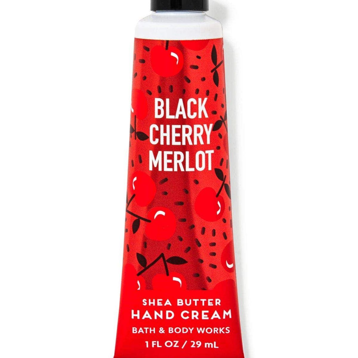 BATH & BODY WORKS - Crema Para Manos Black Cherry Merlot Bath & Body Works