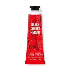 BATH & BODY WORKS - Crema Para Manos Black Cherry Merlot