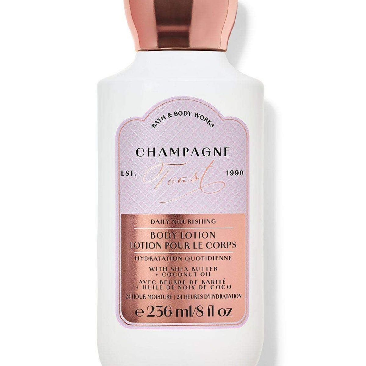 BATH & BODY WORKS - Loción Corporal Champagne Toast Bath & Body Works