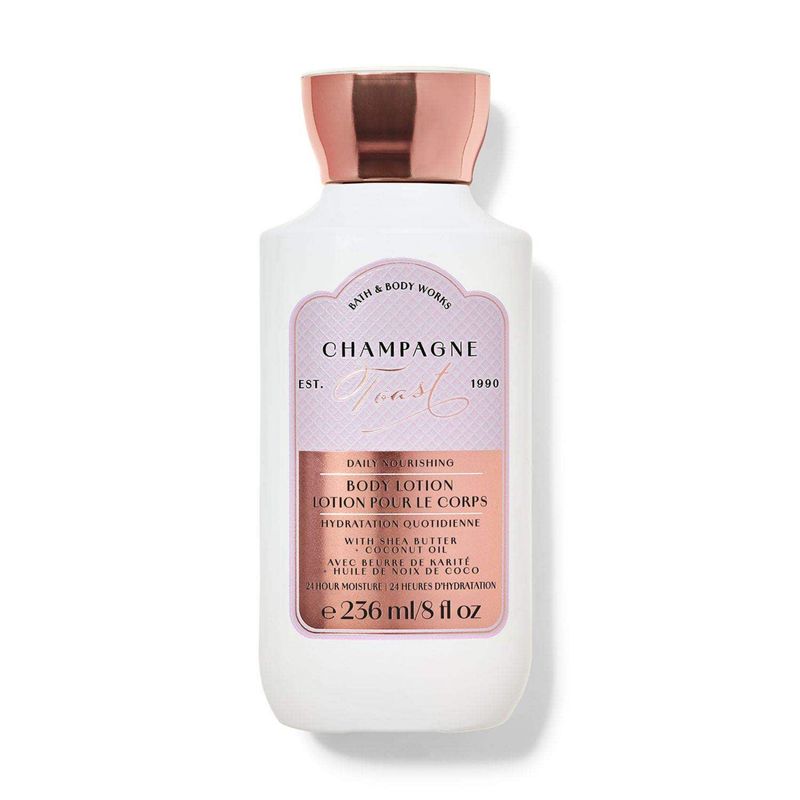BATH & BODY WORKS - Loción Corporal Champagne Toast Bath & Body Works