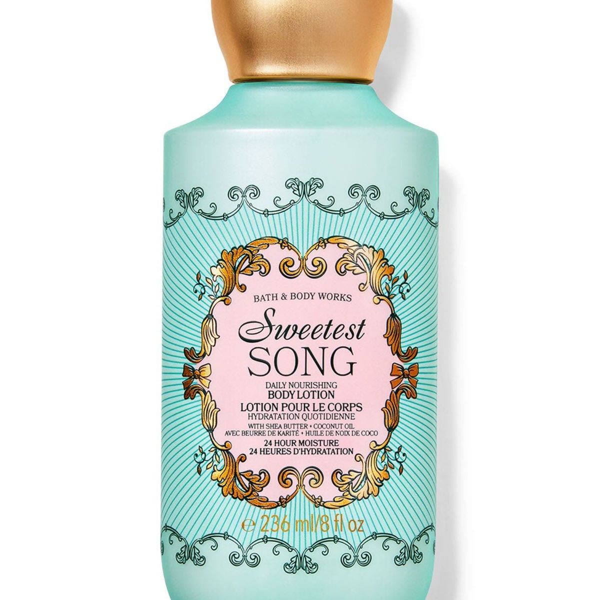 BATH & BODY WORKS - Loción Corporal Bath & Body Works Sweetest Song