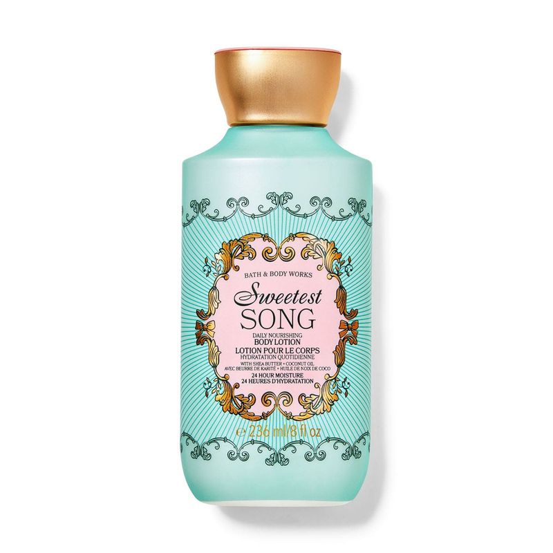 BATH & BODY WORKS - Loción Corporal Sweetest Song Bath & Body Works