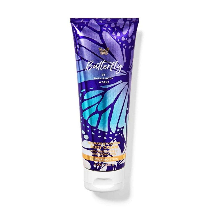 BATH & BODY WORKS - Crema Corporal Butterfly Bath & Body Works