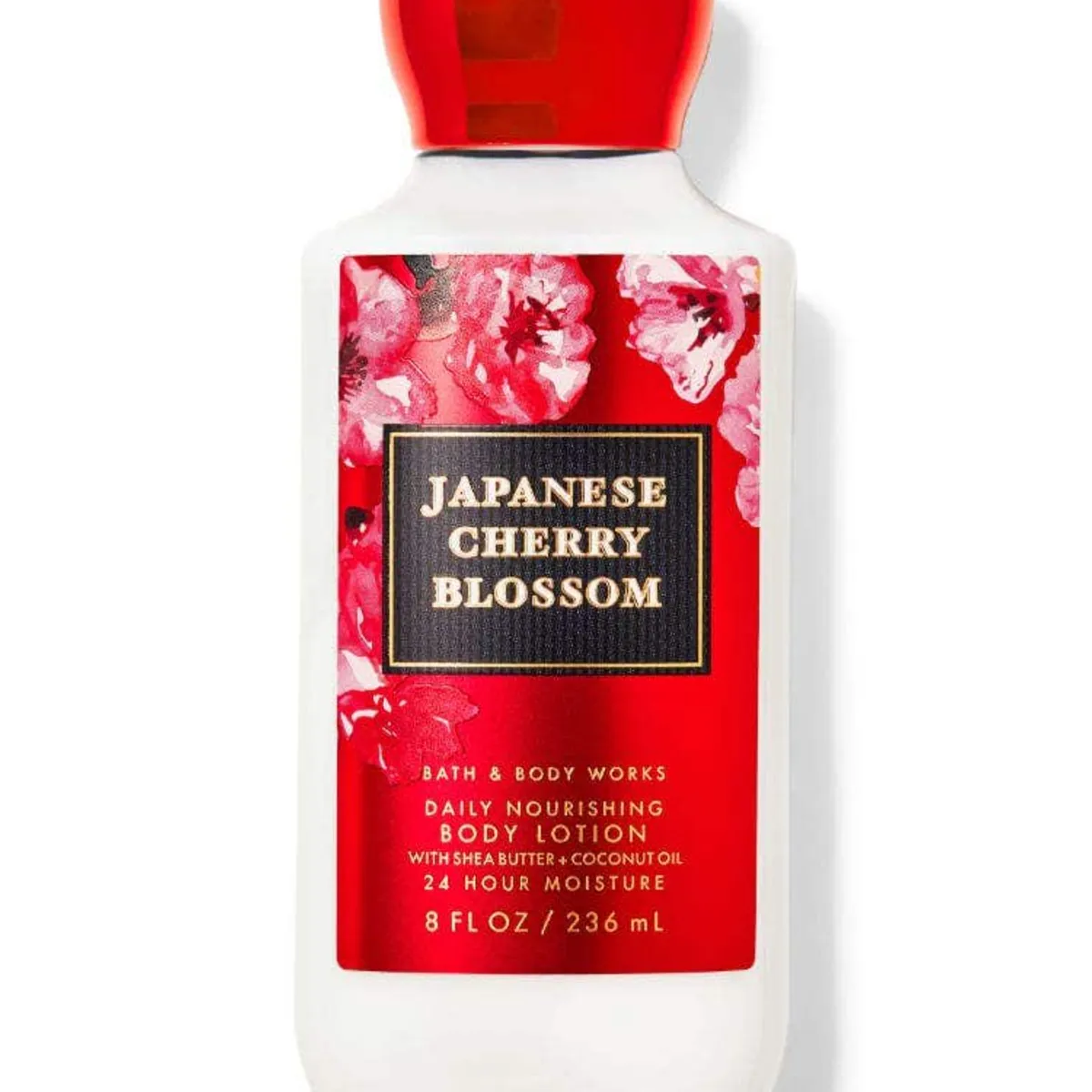 BATH & BODY WORKS - Loción Corporal Japanese Cherry Blossom Bath & Body Works