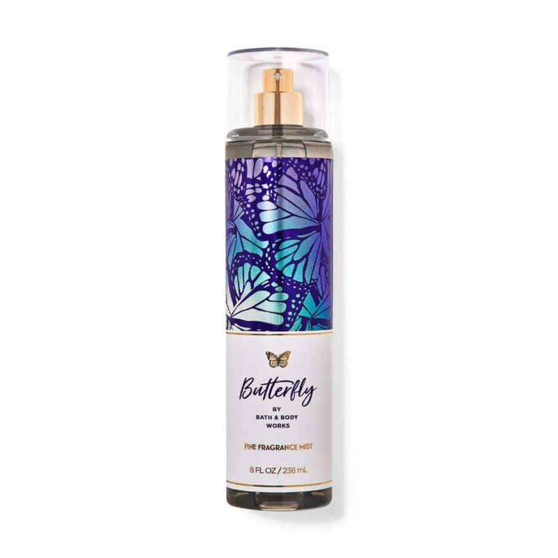 BATH & BODY WORKS - Fragancia Corporal Butterfly Bath & Body Works