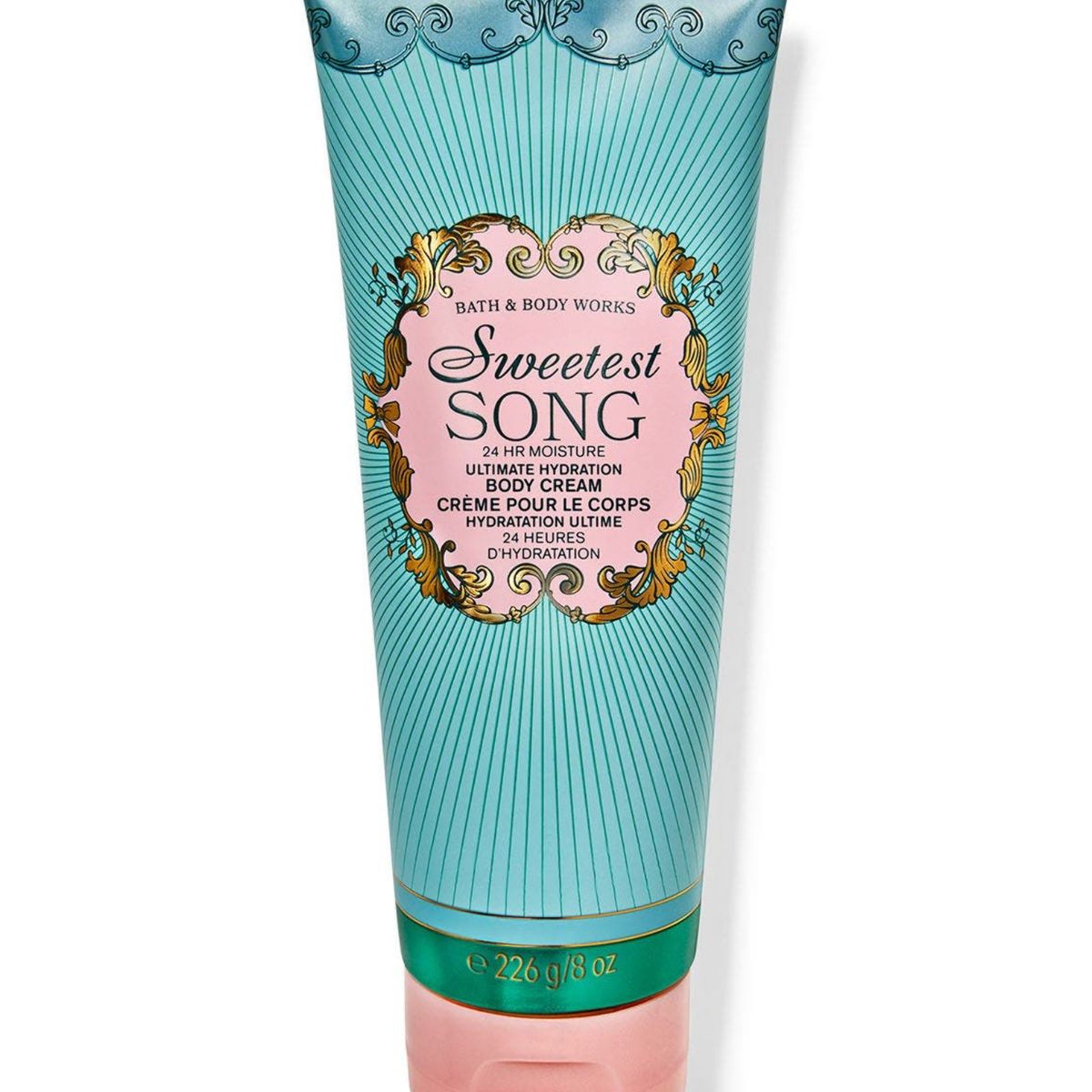 BATH & BODY WORKS - Crema Corporal Bath & Body Works Sweetest Song
