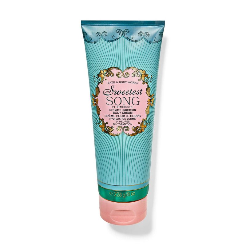 BATH & BODY WORKS - Crema Corporal Sweetest Song Bath & Body Works