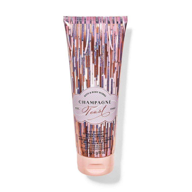 BATH & BODY WORKS - Crema Corporal Champagne Toast Bath & Body Works