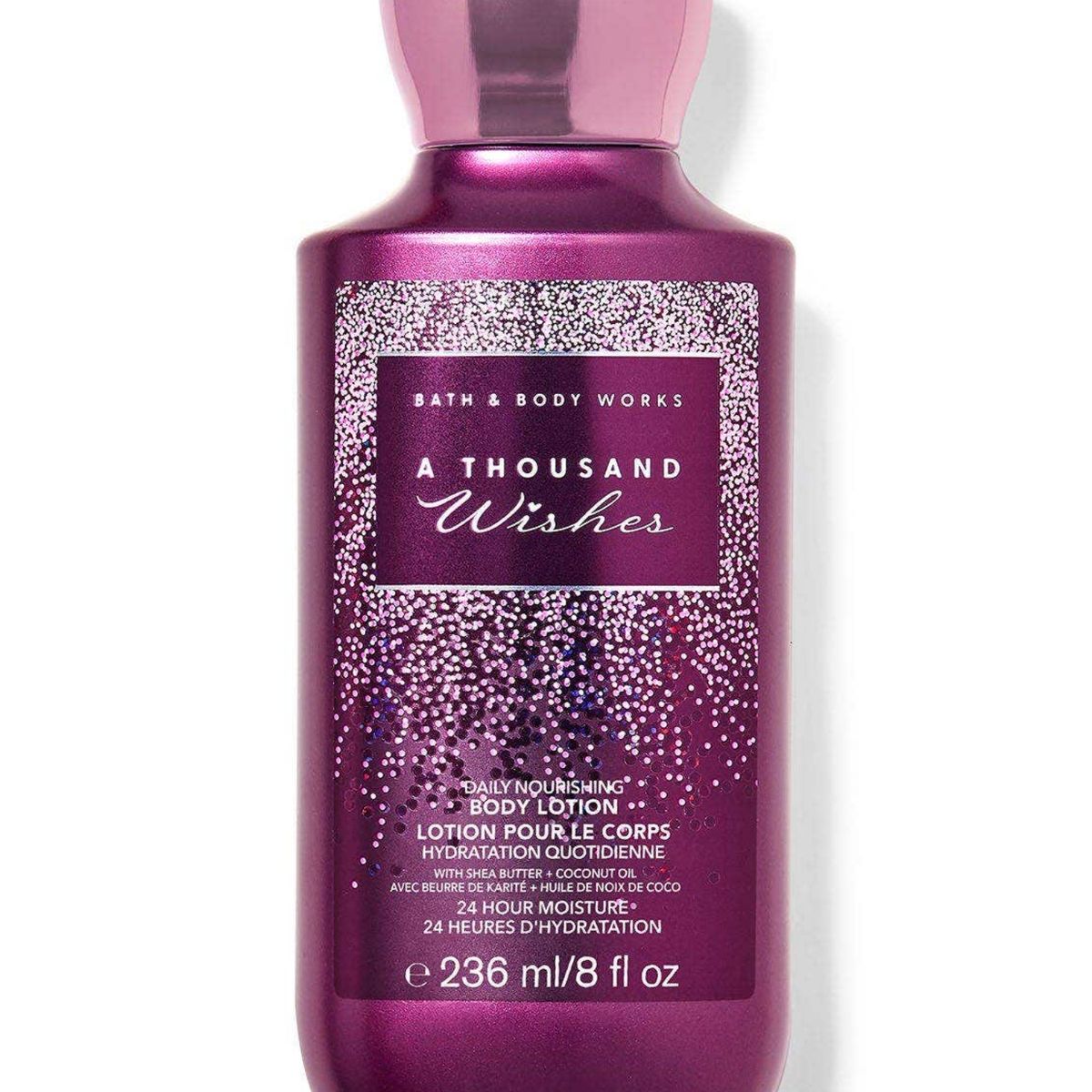 BATH & BODY WORKS - Loción Corporal A Thousand Wishes Bath & Body Works