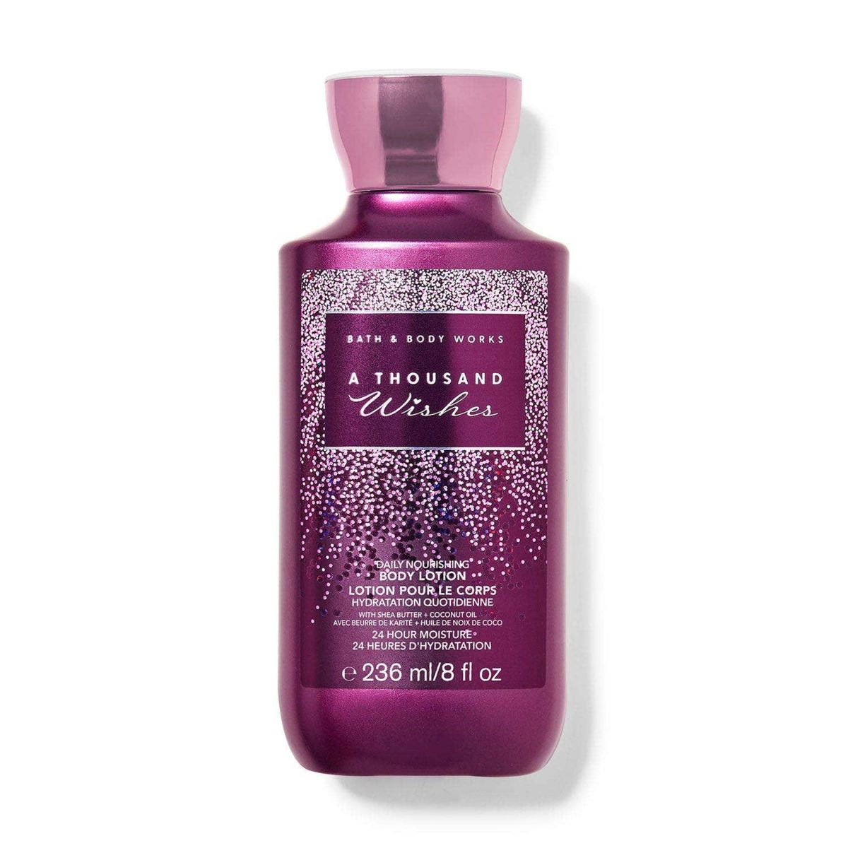 BATH & BODY WORKS - Loción Corporal A Thousand Wishes Bath & Body Works