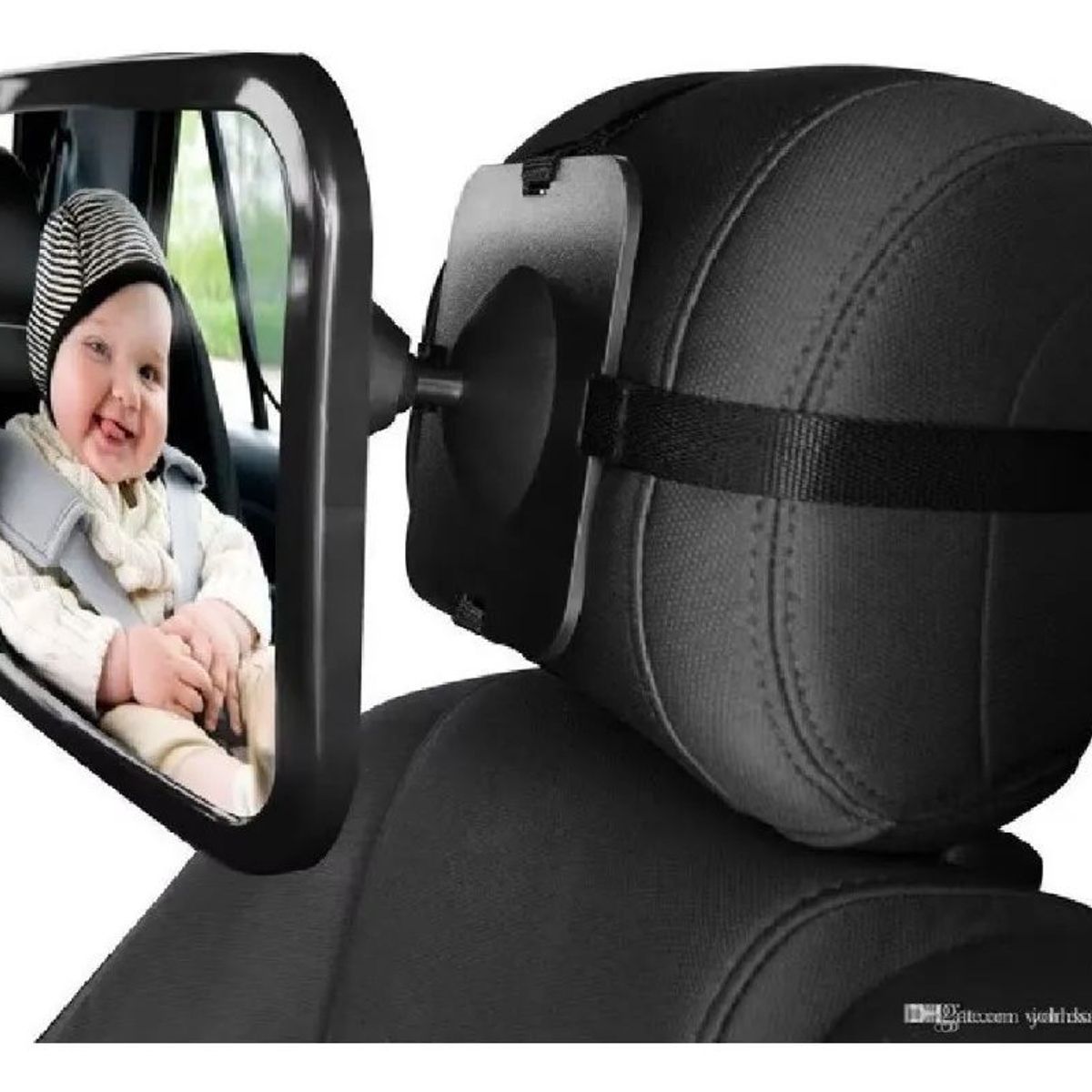 SHOP EHOME BAG - Espejo Retrovisor De Auto Para Seguridad De Niños