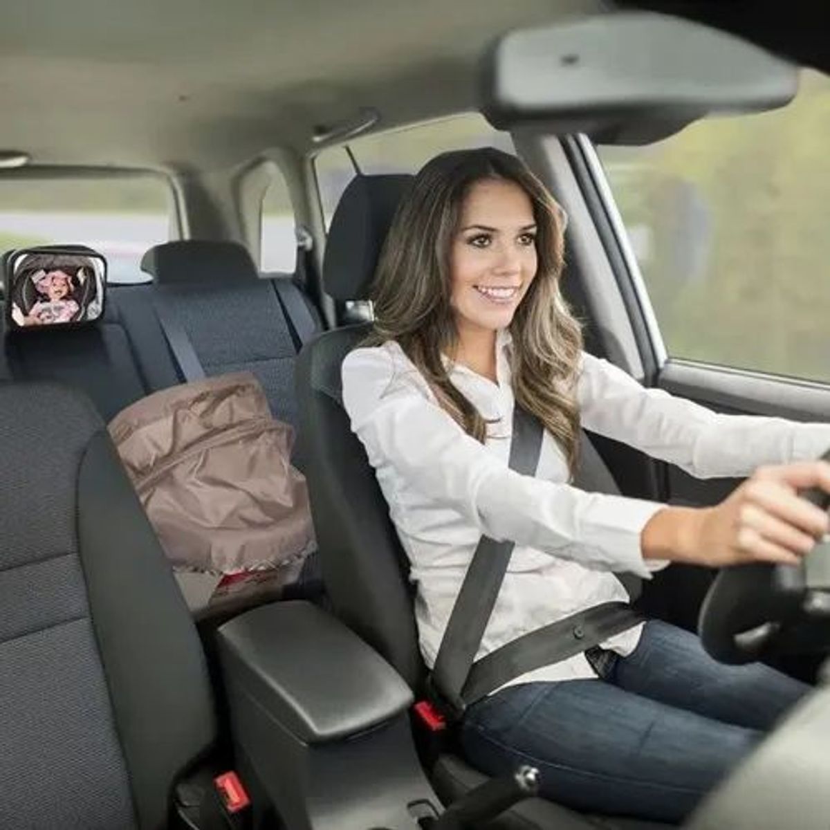 SHOP EHOME BAG - Espejo Retrovisor De Auto Para Seguridad De Niños