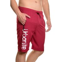 Short Deportivo Hombre Secado Rápido Bolsillos Cierre Urban 7526